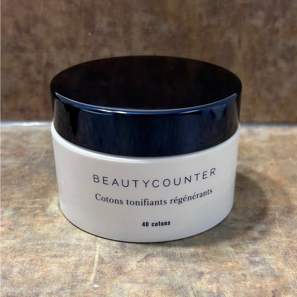 UNICORN ALERT! NWOB Beautycounter Rejuvenating Toner Pads - Picture 2 of 3